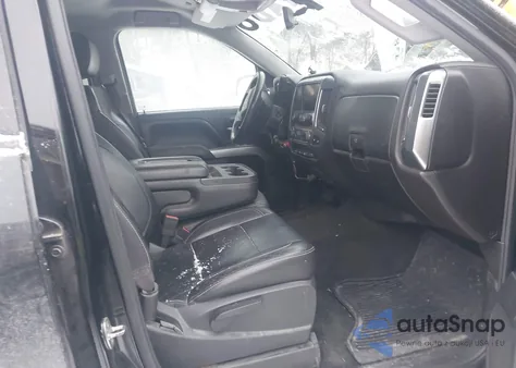 2014 Chevrolet Silverado 1500 1Lt z USA, uszkodzony, nr VIN 3GCUKRECXEG330282